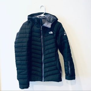 Northface women’s down jacket